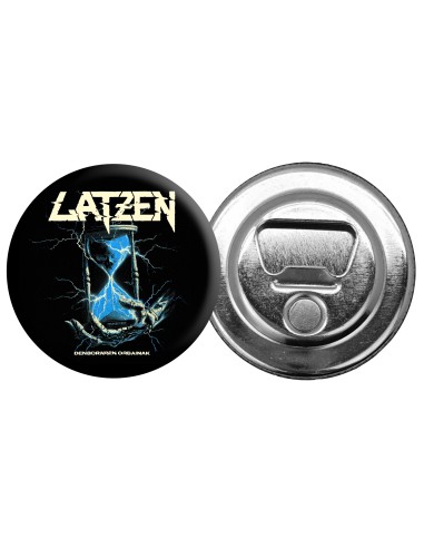 Imán abre botellas "Portada...