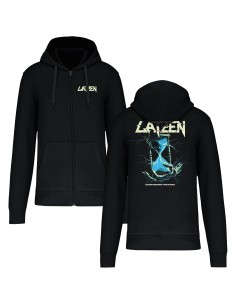 Sudadera cremallera "Logo" + "Portada Denboraren...