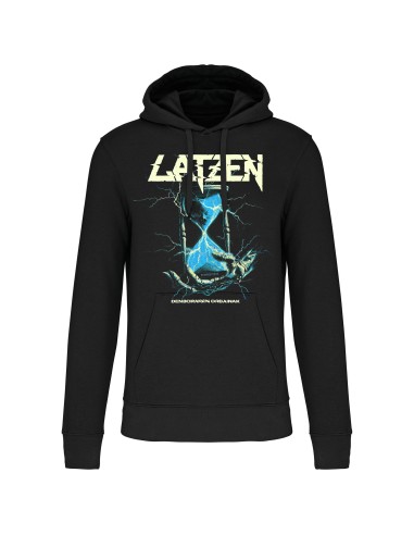 Sudadera "Portada Denboraren Orbainak"