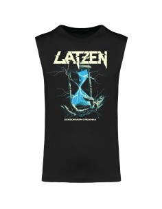 Camiseta sin mangas "Portada Denboraren Orbainak"