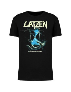 Camiseta "Portada Denboraren Orbainak"