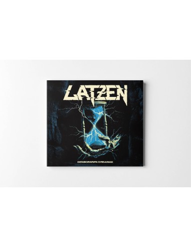 Pack Digipack + Vinilo "Denboraren...