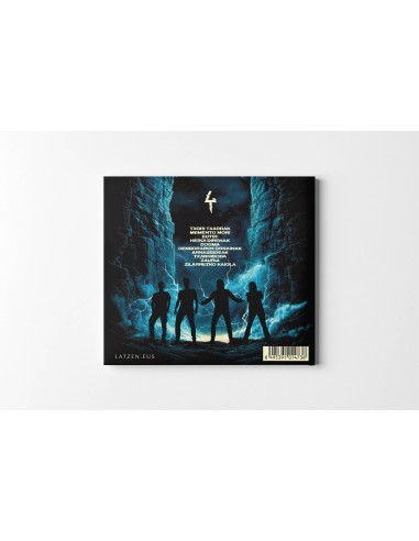 Pack Digipack + Vinilo "Denboraren...