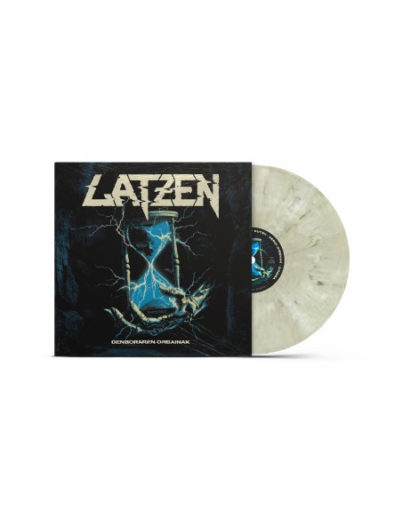 Pack Digipack + Vinilo "Denboraren Orbainak"