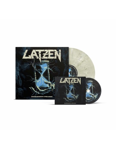 Pack Digipack + Vinilo "Denboraren...