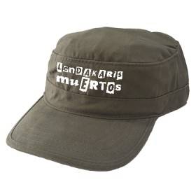Gorra militar "Logo LM"