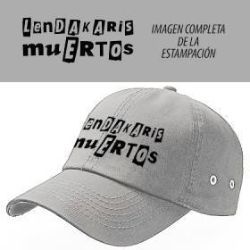 Gorra "Logo LM"