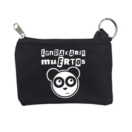 Monedero-llavero "Logo + Oso" 2