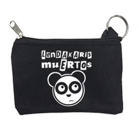 Monedero-llavero "Logo + Oso"