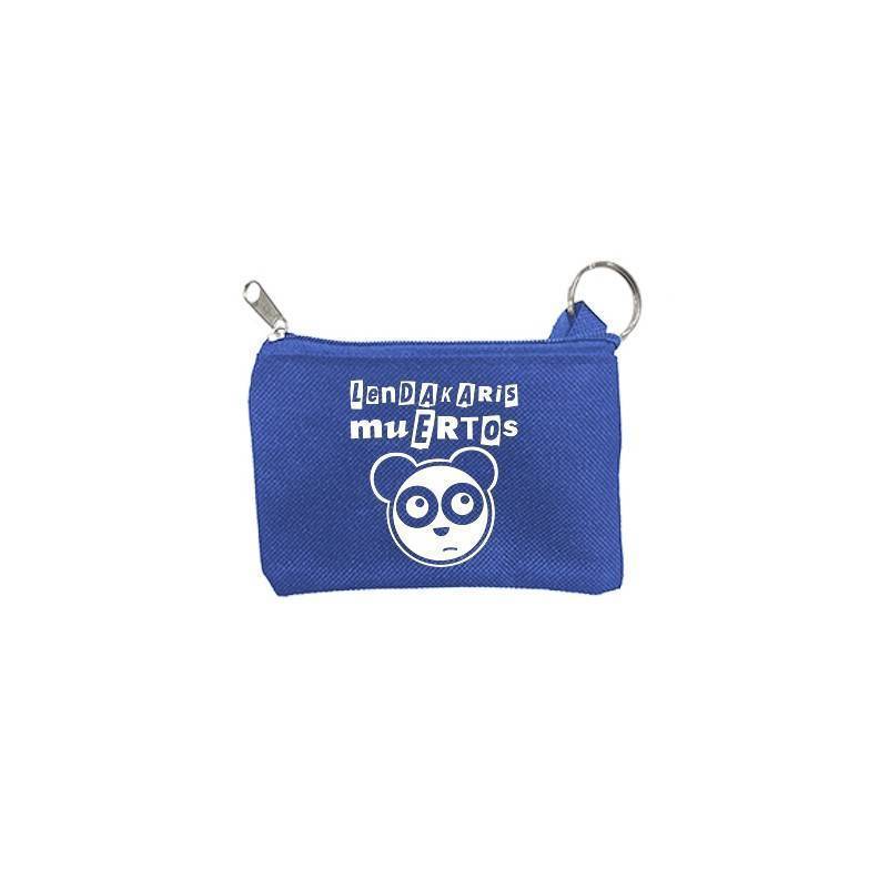 Monedero-llavero "Logo + Oso"