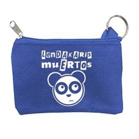 Monedero-llavero "Logo + Oso"