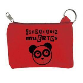 Monedero-llavero "Logo + Oso"