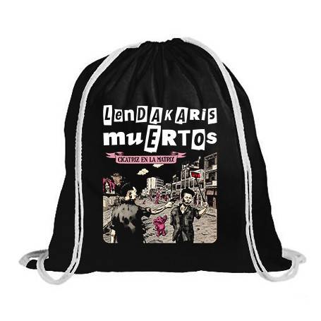 Mochila "Cicatriz en la Matrix"