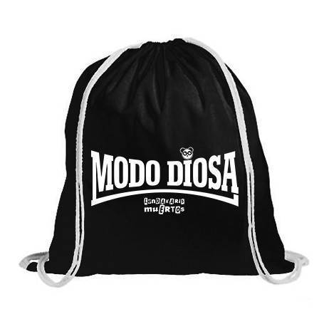 Mochila "Modo Diosa" 2