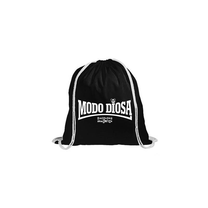 Mochila "Modo Diosa"