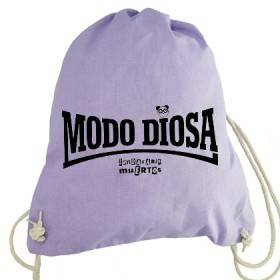 Mochila "Modo Diosa"