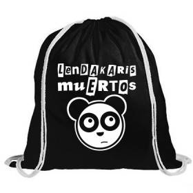 Mochila "Logo + Oso"