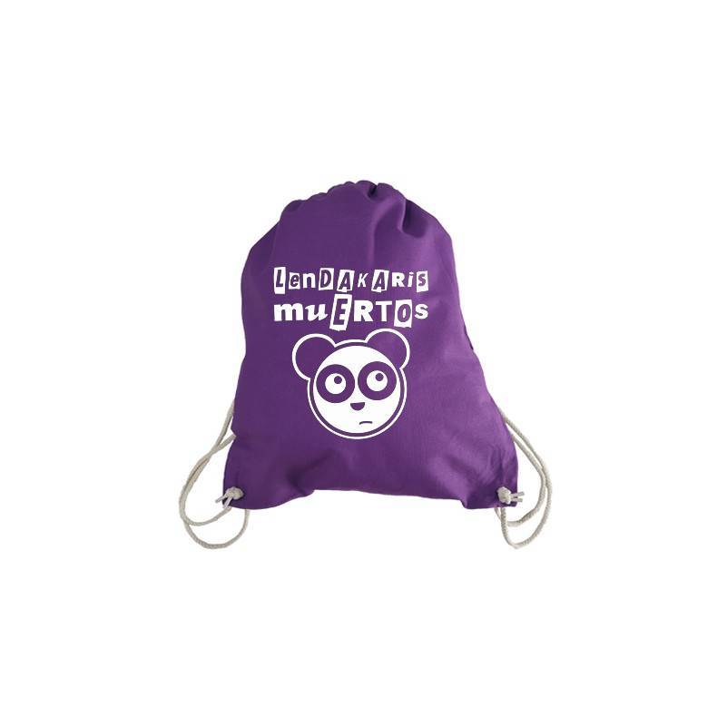 Mochila "Logo + Oso"