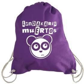 Mochila "Logo + Oso"