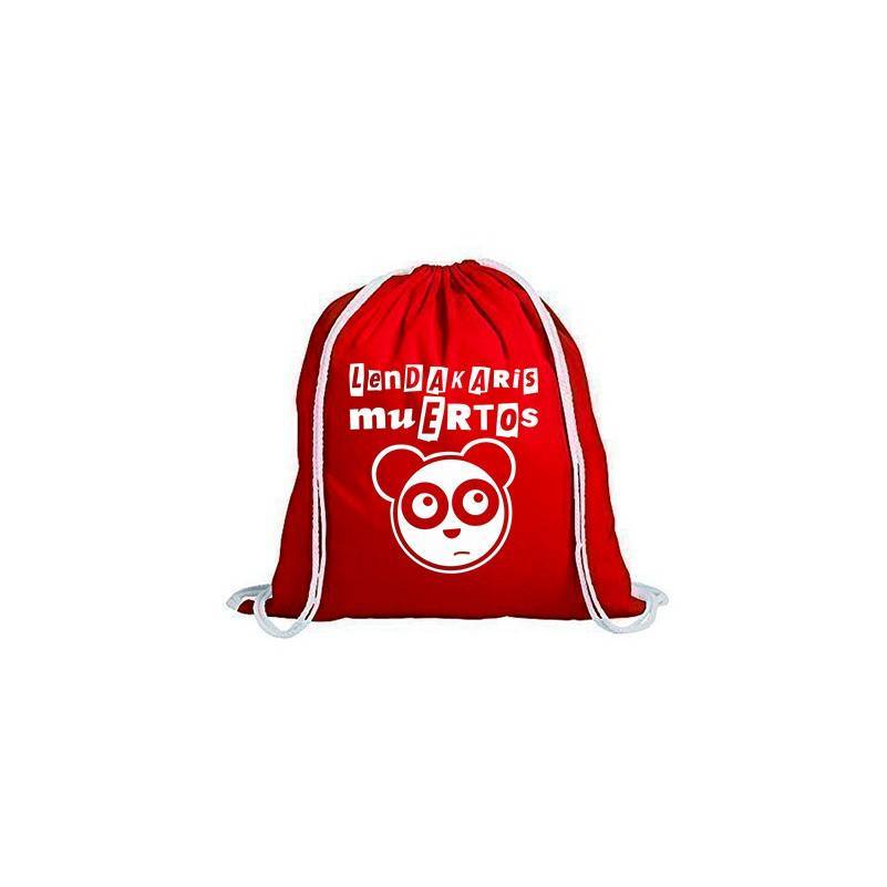 Mochila "Logo + Oso"