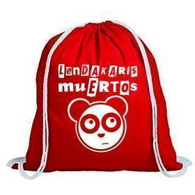 Mochila "Logo + Oso"