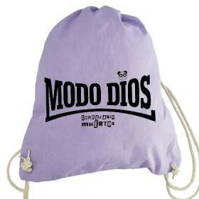 Mochila "Modo Dios"