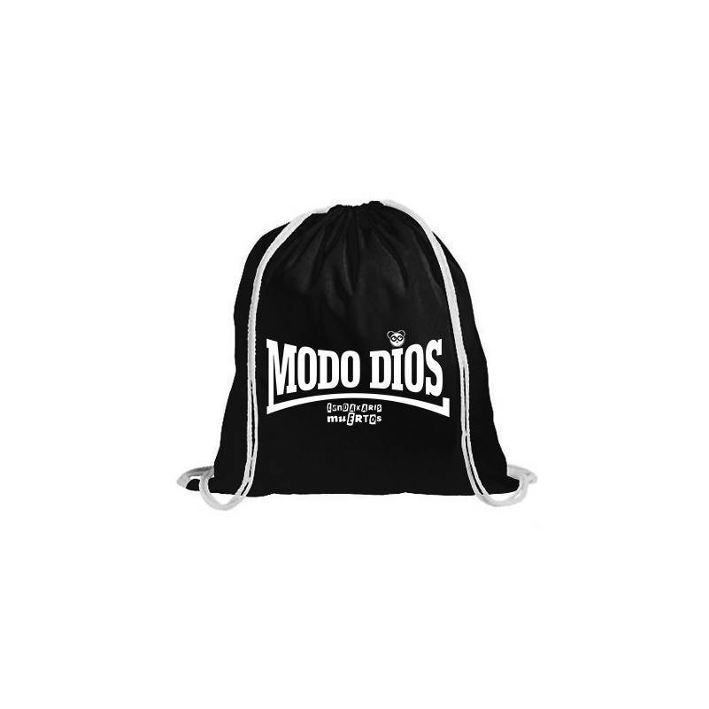 Mochila "Modo Dios"