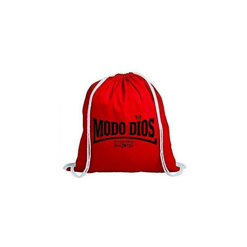 Mochila "Modo Dios"