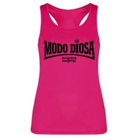 Camiseta "Modo Diosa"