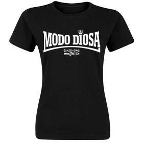 Camiseta "Modo Diosa"