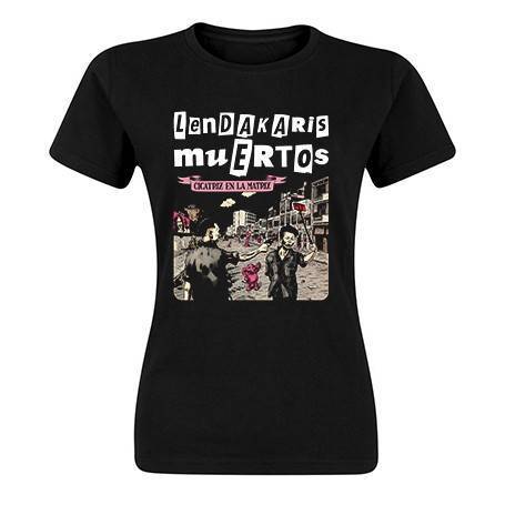 Camiseta "Cicatriz en la Matrix" 2