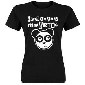 Camiseta "Logo + Oso"