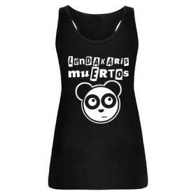 Camiseta "Logo + Oso"