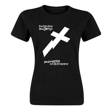 Camiseta "Crucificados_1" 2
