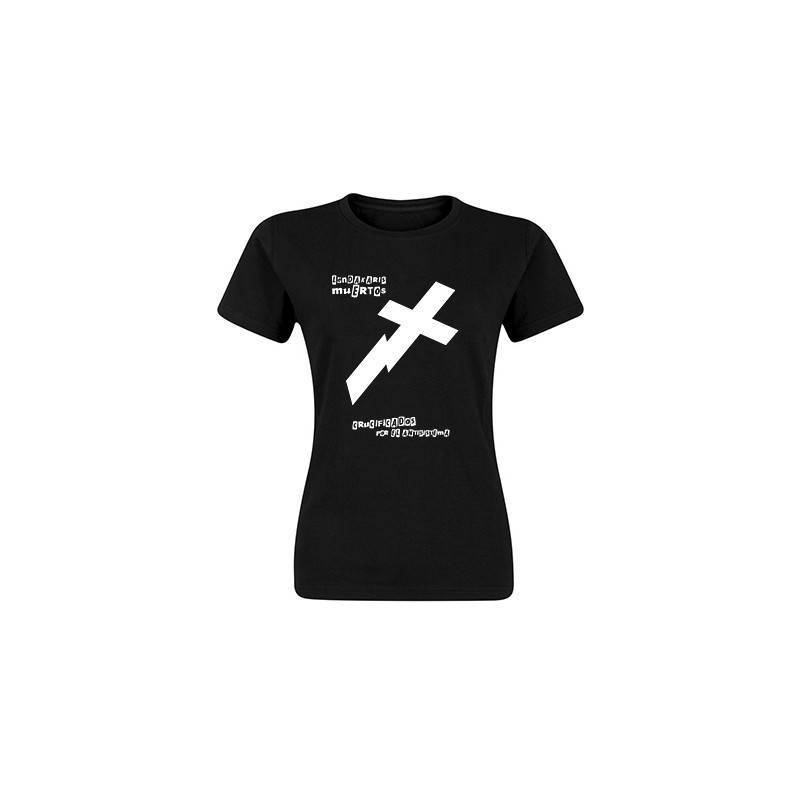 Camiseta "Crucificados_1"