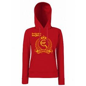 Sudadera "Vine, vi y me vencí"