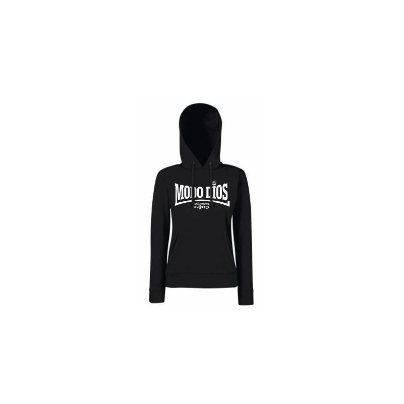 Sudadera "Modo Dios"