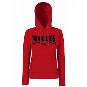 Sudadera "Modo Dios"