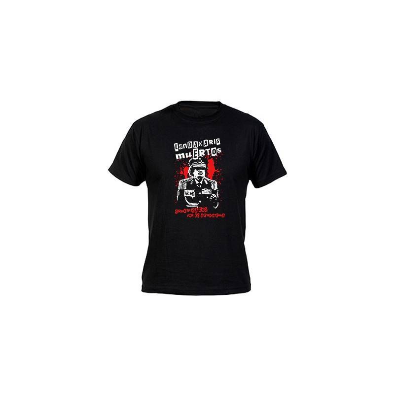 Camiseta "Gadafi"