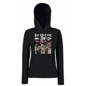 Sudadera "Cicatriz en la Matrix"