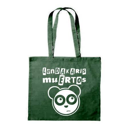 Bolsa de tela "Logo + Oso" 2