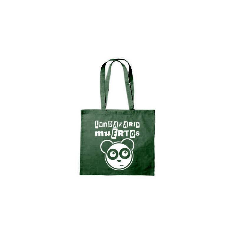 Bolsa de tela "Logo + Oso"