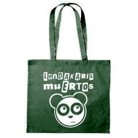 Bolsa de tela "Logo + Oso"