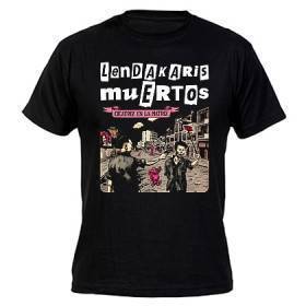 Camiseta "Cicatriz en la Matrix"