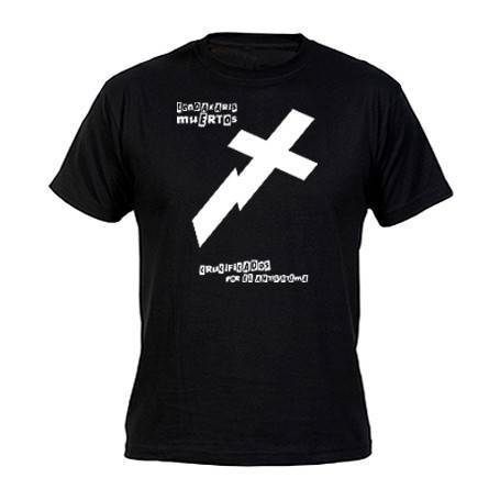Camiseta "Crucificados_1"
