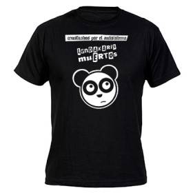 Camiseta "Crucificados_2"