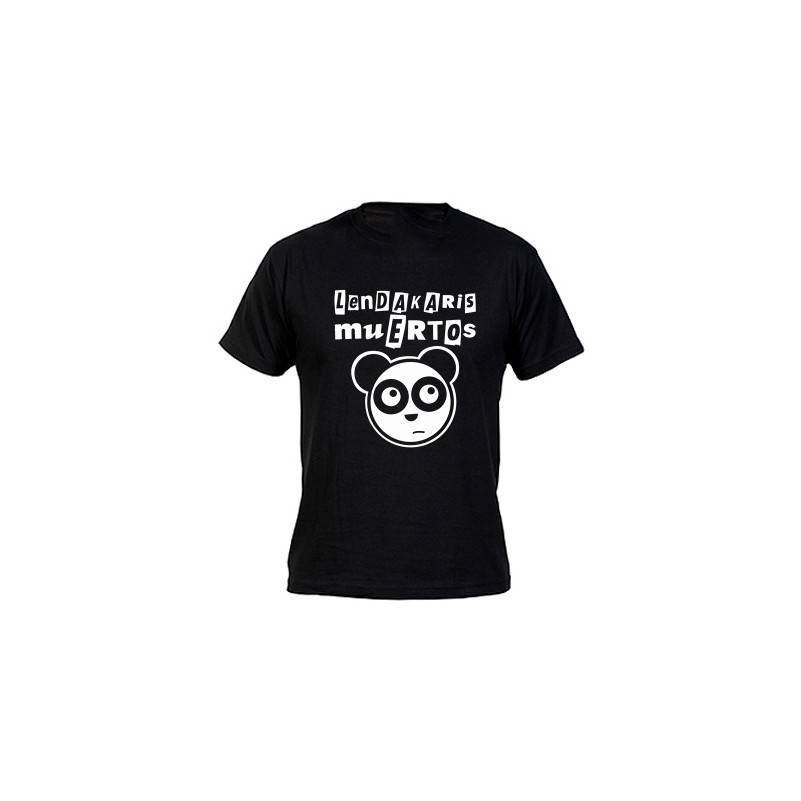 Camiseta "Logo + Oso"