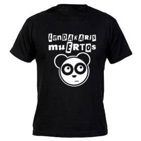 Camiseta "Logo + Oso"