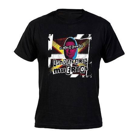 Camiseta "Se habla español"