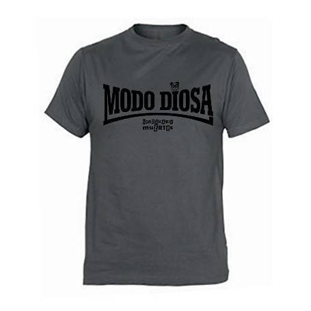 Camiseta "Modo Diosa" 2